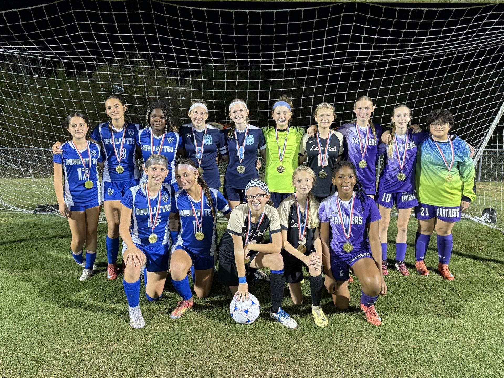 2025-2026 Highland Rim Conference Champions