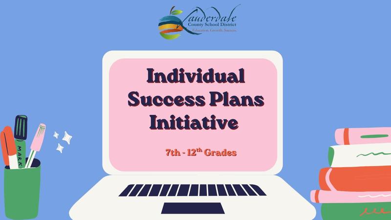 LCSD Individual Success Plans Graphic