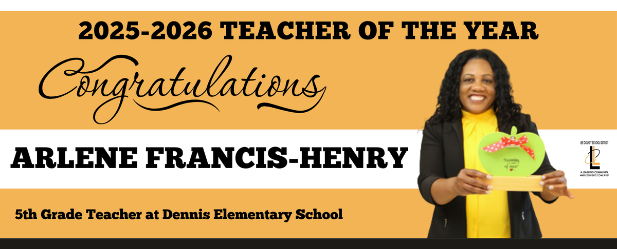 Teacher of the Year
