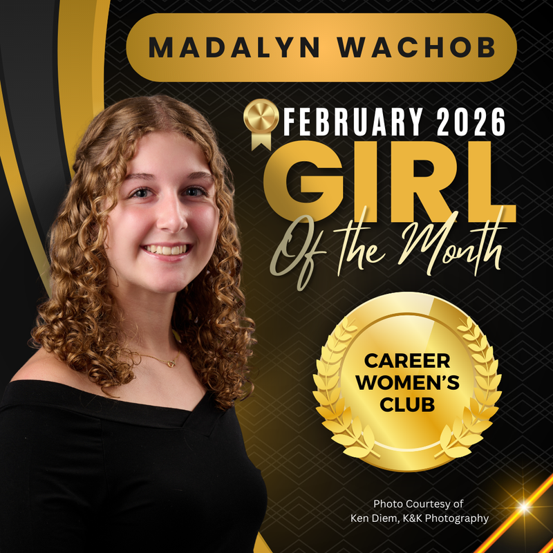 Photo of Madalyn Wachob