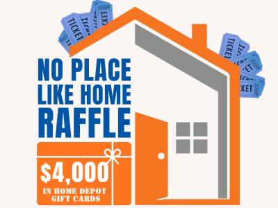 No Place Like Home Raffle Featured Photo