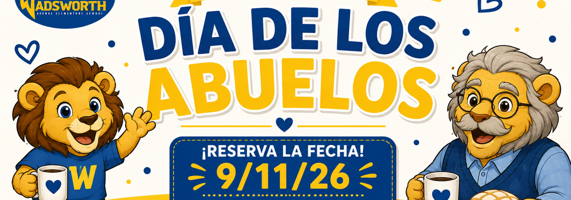 Save the Date Spanish