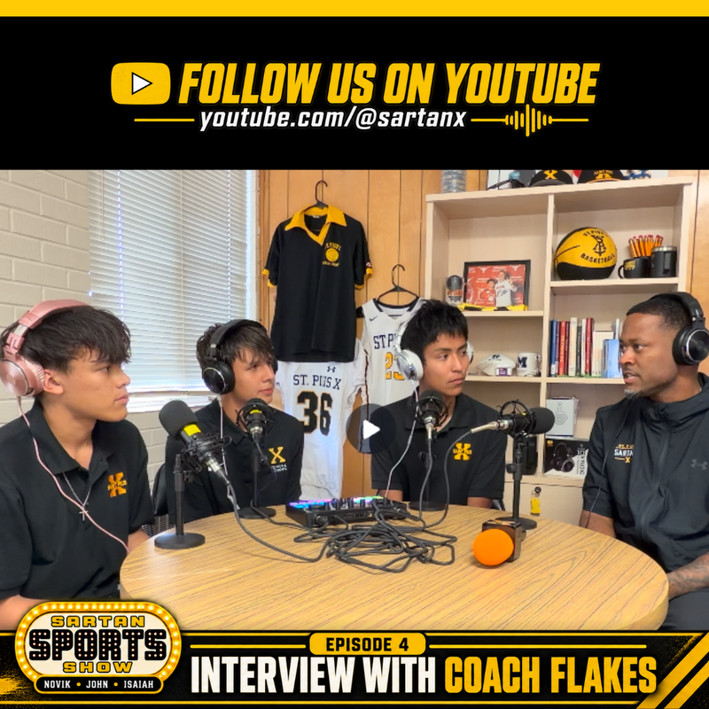 Sartan Sports Show - Episode 4 - Oct 16 Featured Photo