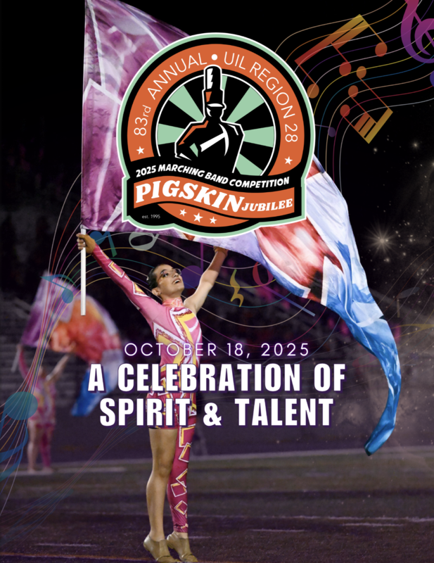 Pigskin Jubilee Program