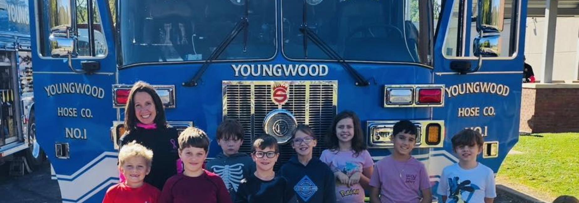 STW Fire Safety Day
