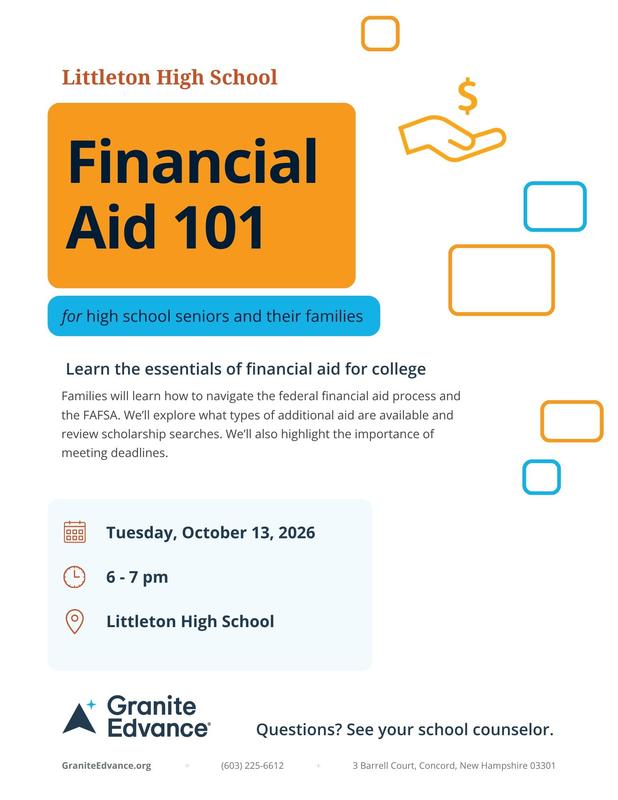 Financial Aid