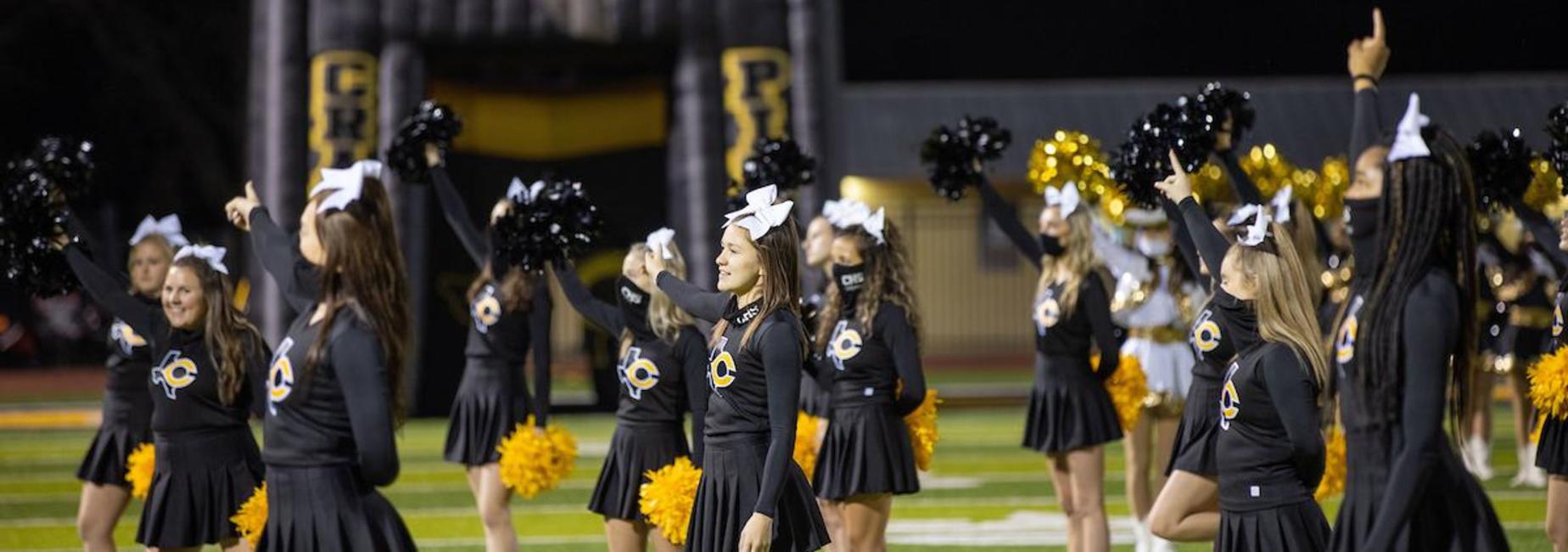 Crandall High School