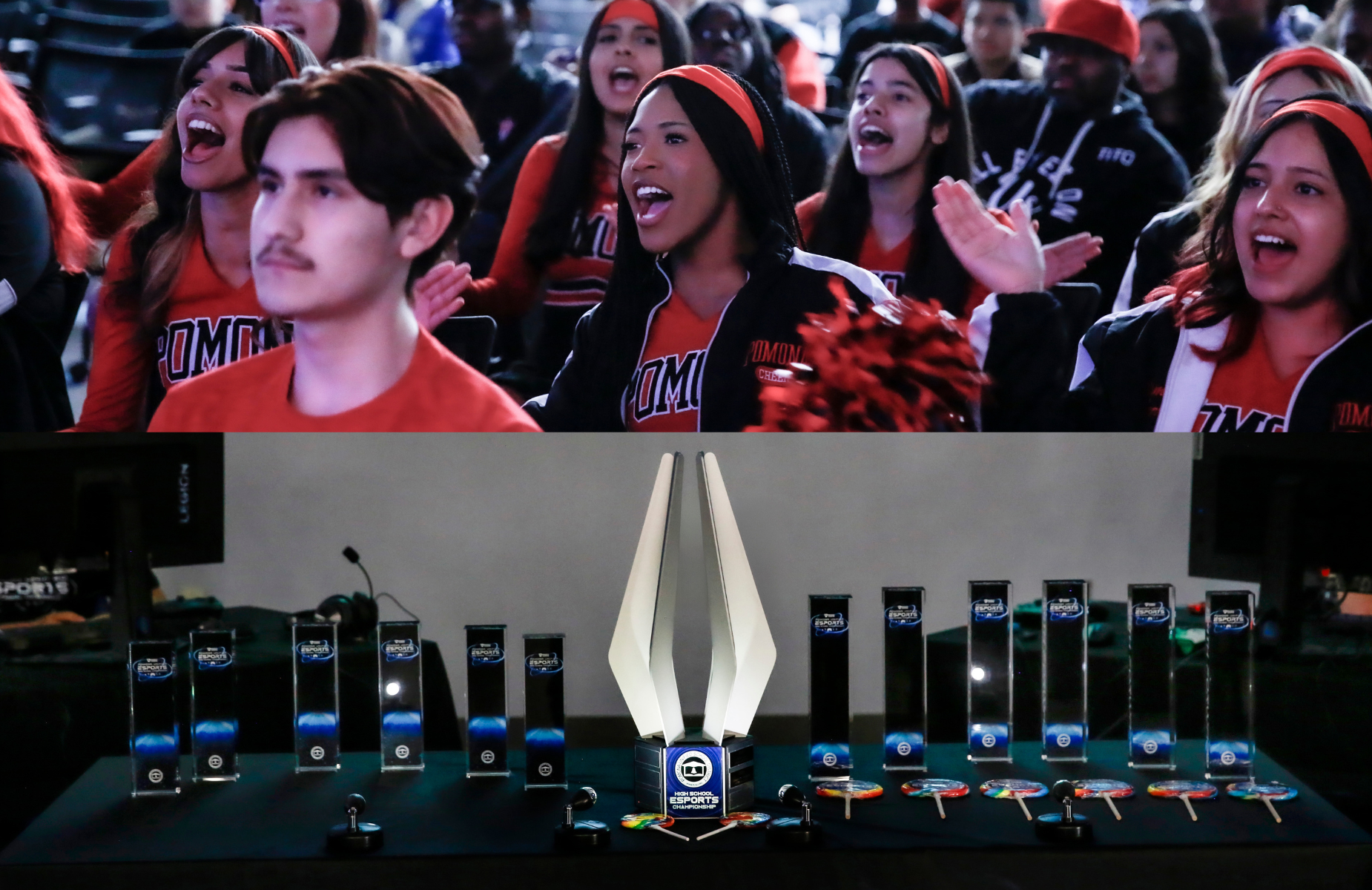 3rd Annual Pomona Unified Esports High School Tournament