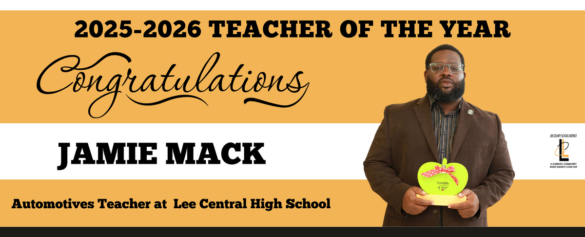 Teacher of the Year