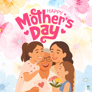 Happy Mother’s Day!