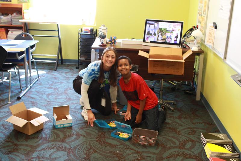Thank you to all the families who joined us at today’s Open House