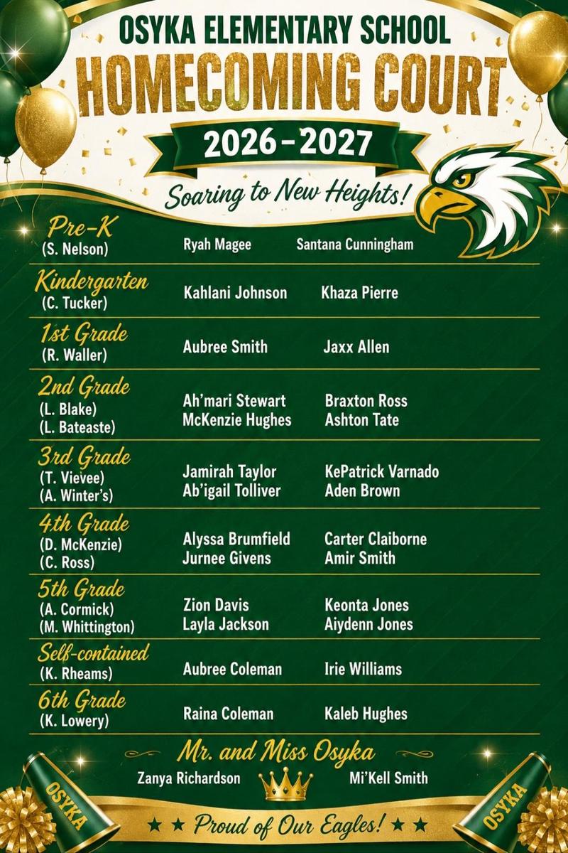 spsd oes hoco august 2026