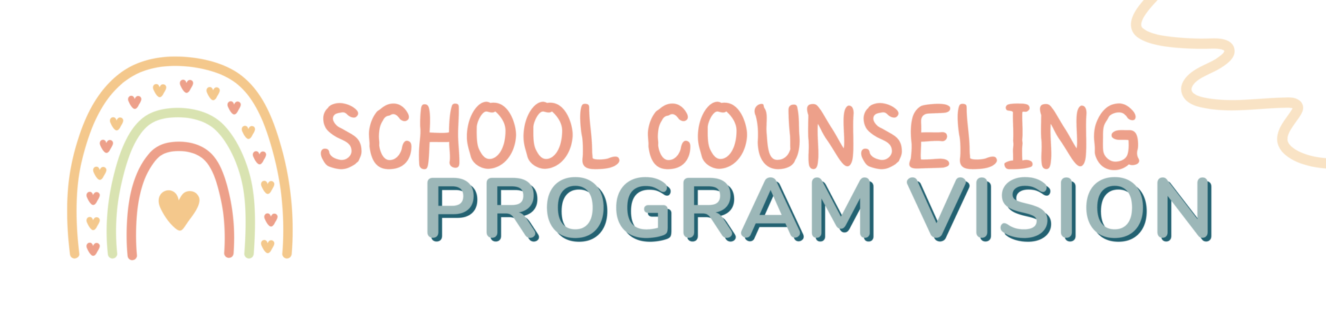 School Counseling Vision Header