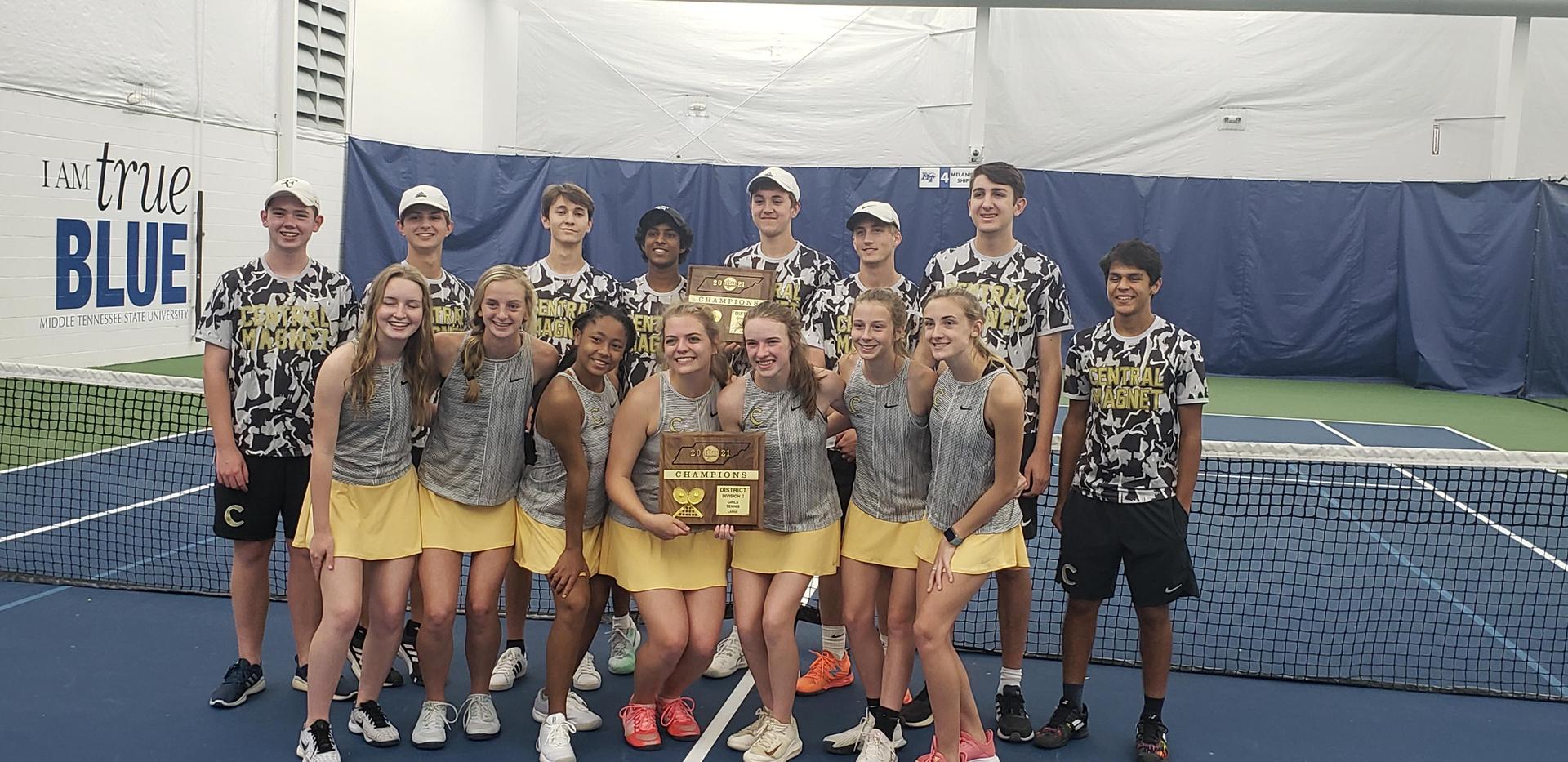 Central High School Tennis High School Tennis Central