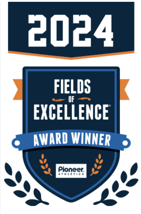  2024 Field of Excellence logo