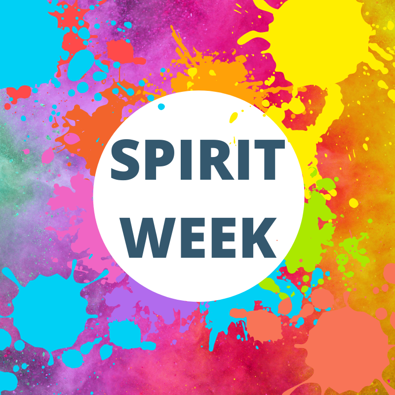 spirit week image