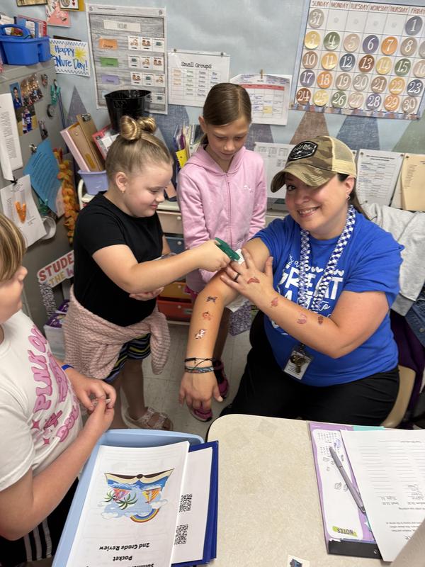 🎉 Ink, Laughs & Field Day Fun! ☀️🎨 Featured Photo