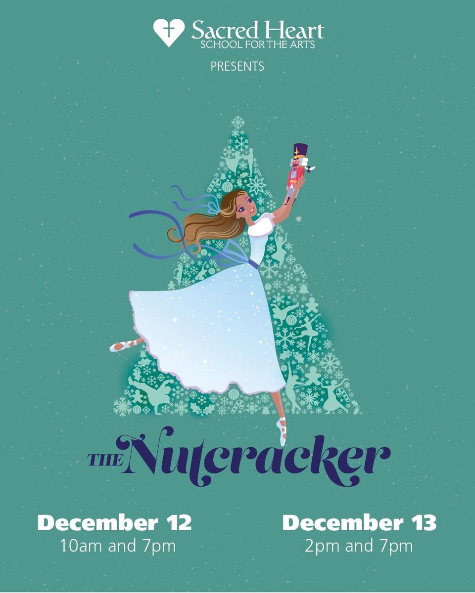 nutcracker poster