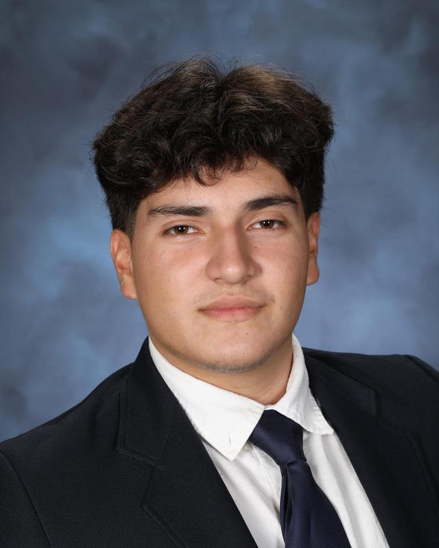 Senior Josue Barrera will be attending Pasadena City College with plans to transfer to a 4-year university. Featured Photo