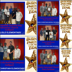 Business Partners of the Year were recognized at last night's Board Meeting. Congratulations and thank you for your invaluable contribution to our shared success!