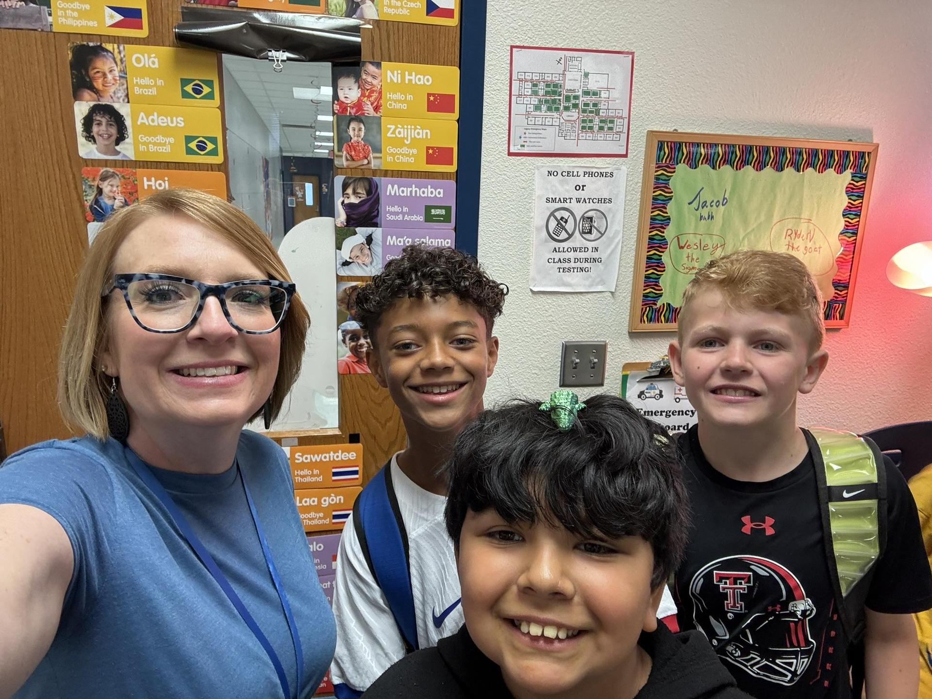 5th Grade!