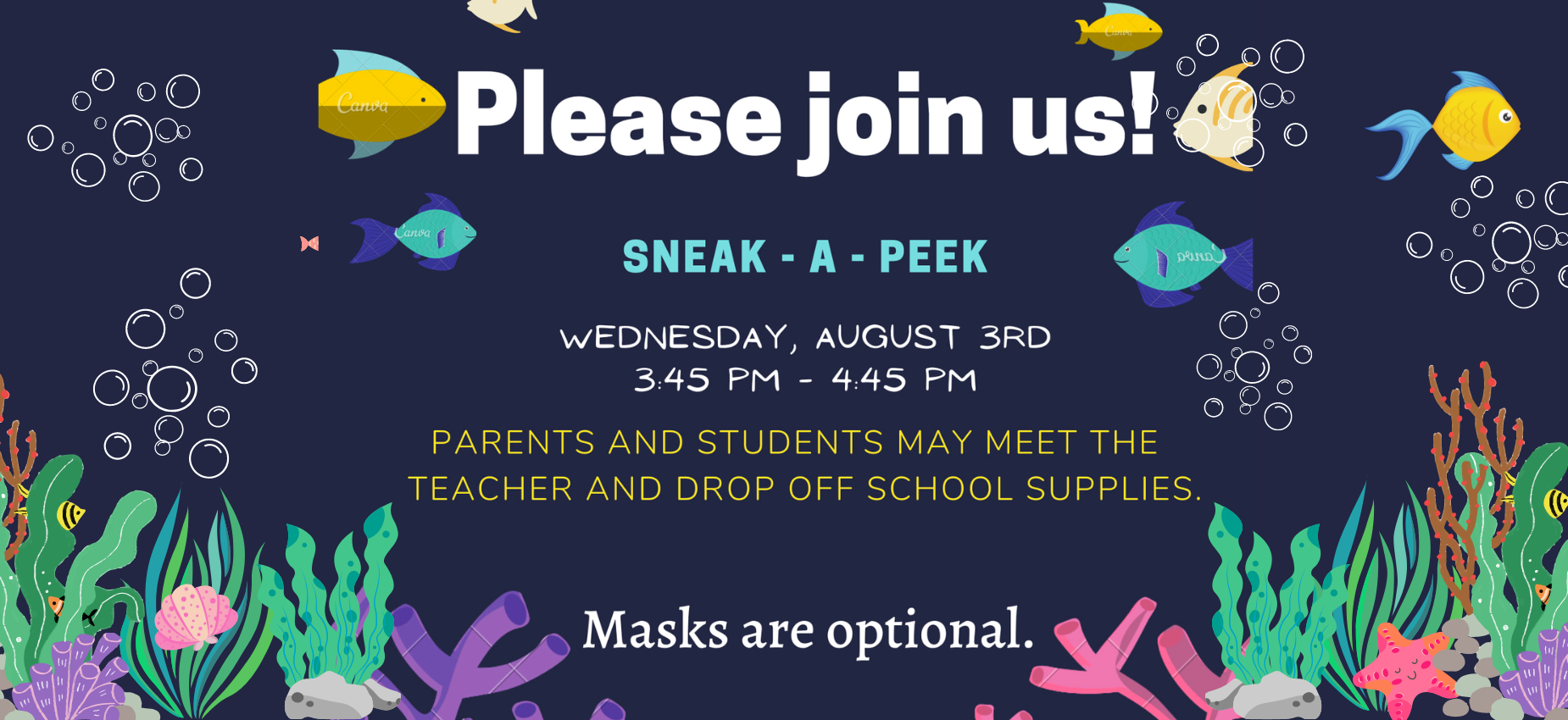 Sneak-A-Peek