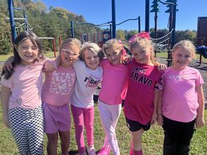 Students/Staff for Pink Out Day