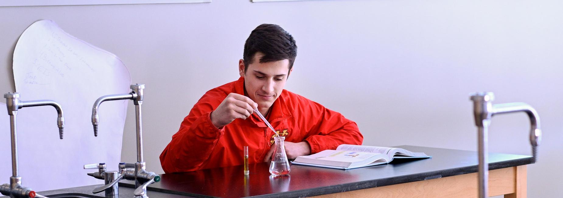 North Catholic Admissions