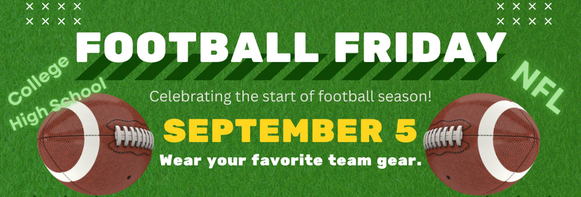 Football Friday