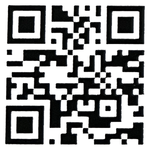 QR code to order yearbook ads