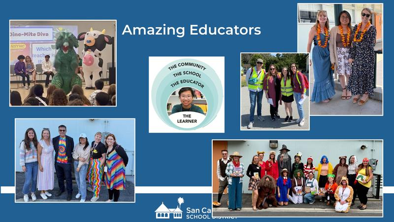 Mariposa Spotlight on Excellence Image