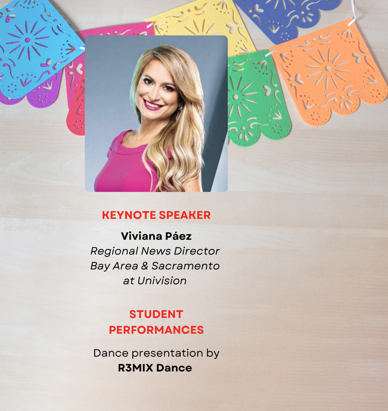 Latin Heritage Month: Parent Empowerment Dinner - October 1st