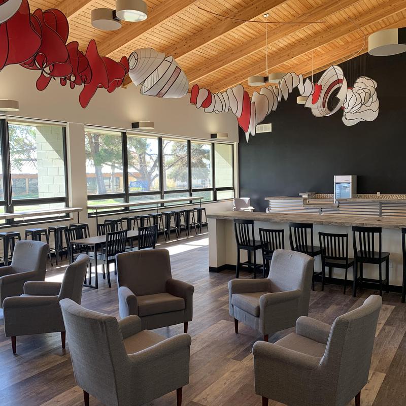 Briley Commons gets a Modern Twist Featured Photo