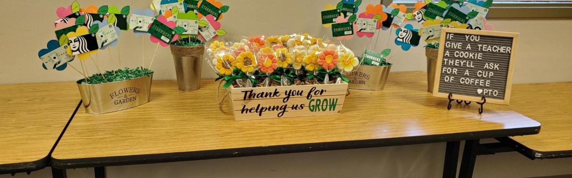 PTO gifts
