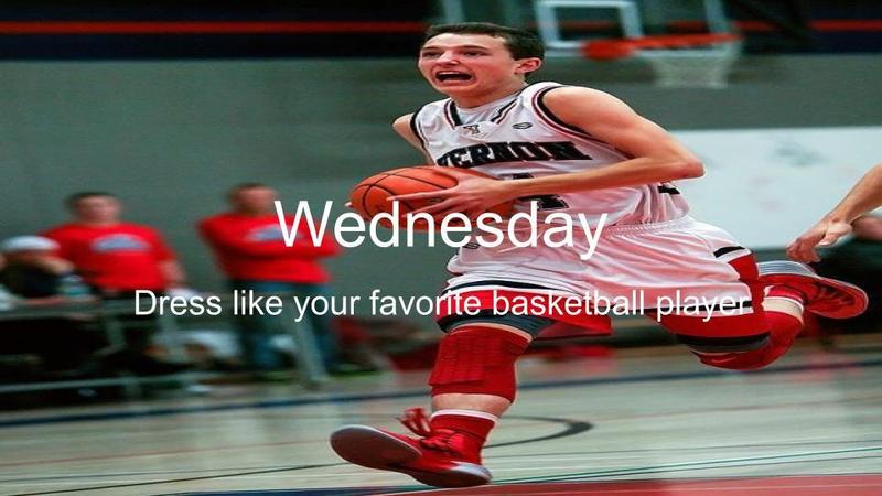 Spirit Week is 2nd-6th Featured Photo