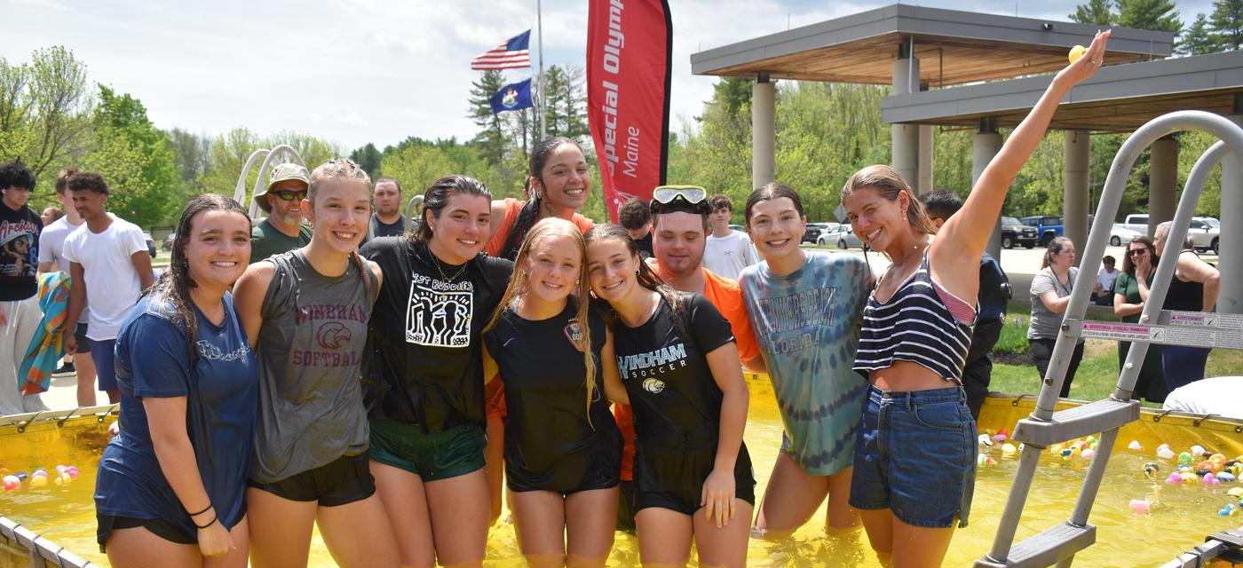 WHS Eagle Plunge 2026