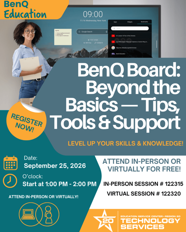 BenQ Board: Beyond the Basics — Tips, Tools & Support