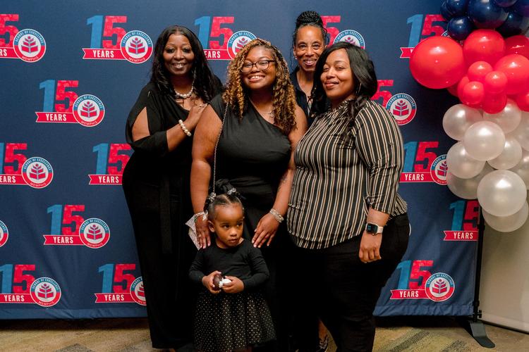 Memphis School of Excellence 15 Year Celebration