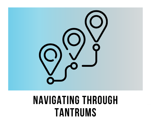 Navigating through tantrums tipsheet