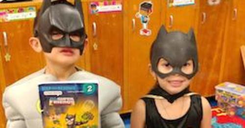 Book Character Day!
