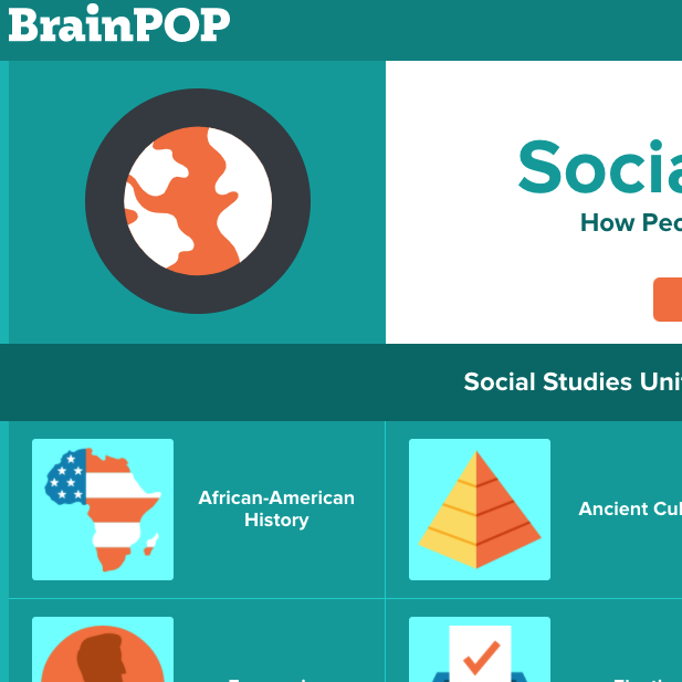 BrainPop English