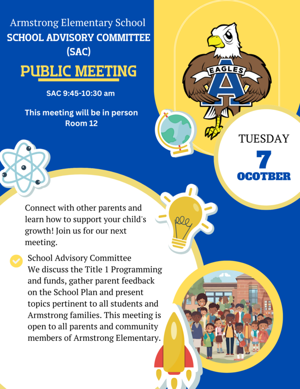 SAC Flyer English