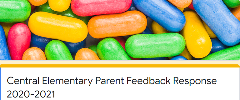 Title I Annual Meeting Parent/Family Feedback Featured Photo