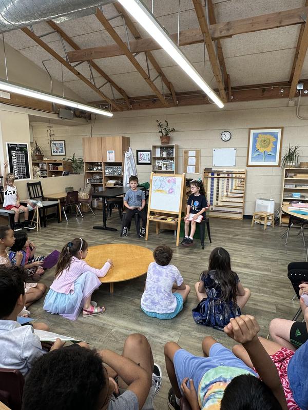 Iguanas Classroom
