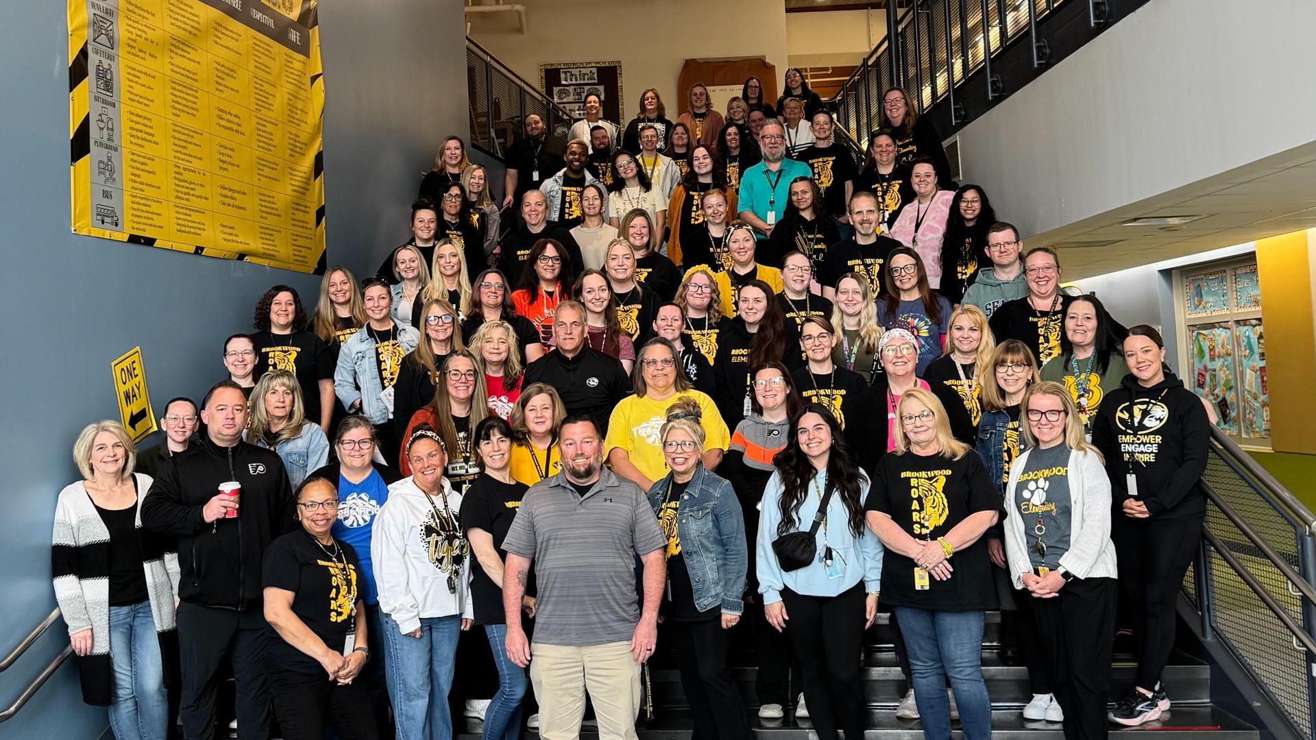 Brookwood Faculty and Staff