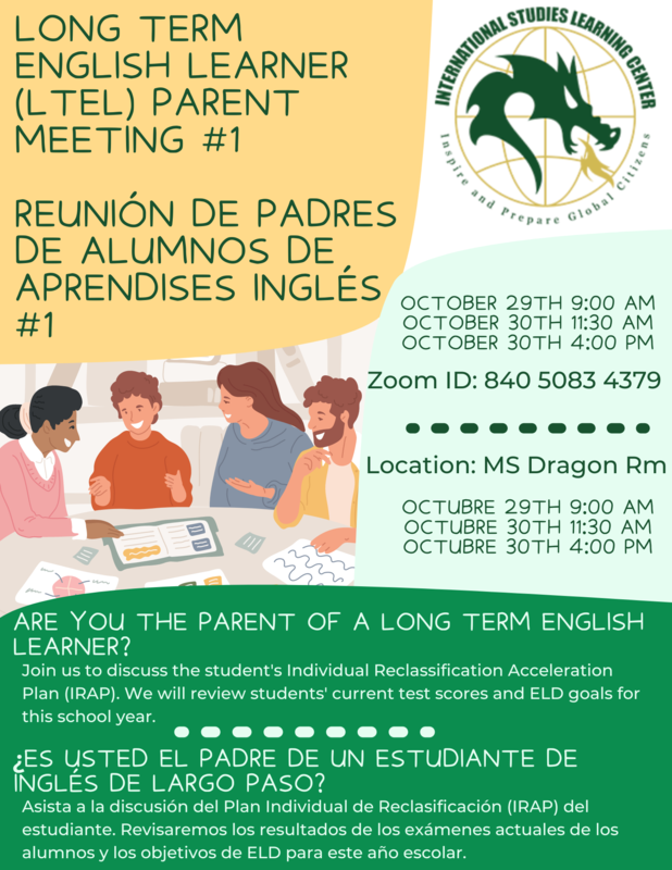LTEL flyer