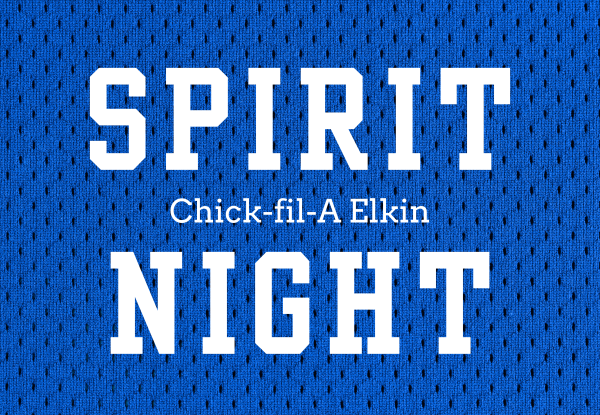 White text matching headline on blue jersey background.