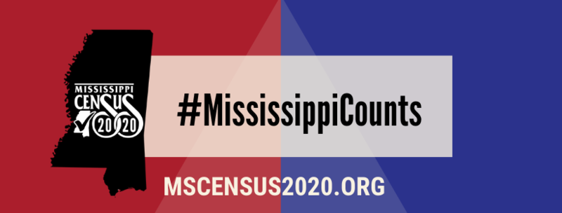 Mississippi Census Graphic
