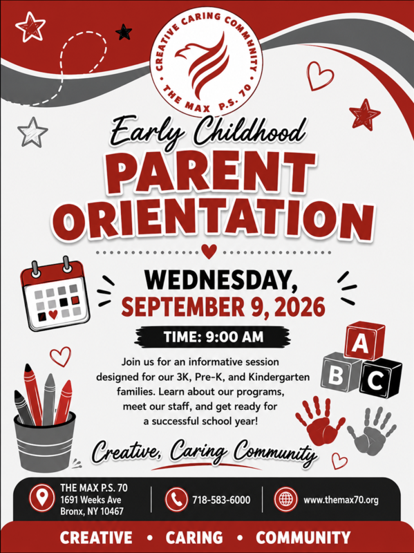 English Flyer