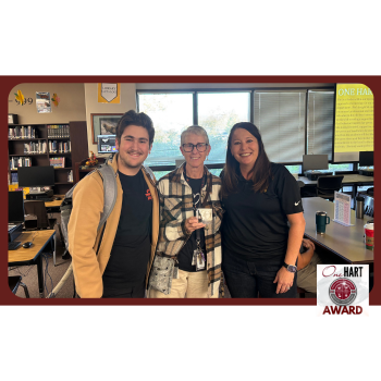 Photo of Lori Lanthier